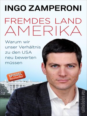 cover image of Fremdes Land Amerika